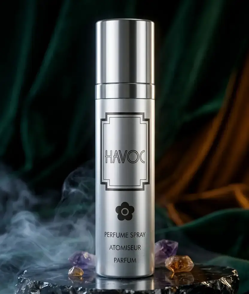 Havoc 75ml Long Lasting Fragrance Body Spray Bundle