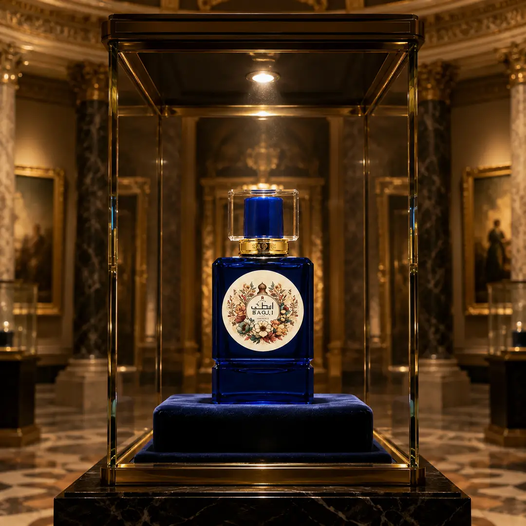 Royal Venture Perfume for Men – Fruity, Leather Fragrance