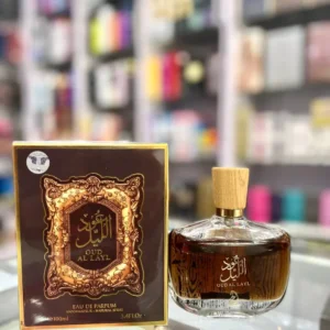 Perfume Oud Al Layl Perfume By Arabiyat EDP 100ML