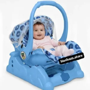 Baby carry cot / 3in1 carry cot-with 3 adjustable sizes / premium & high quality/ carry cot for baby / Baby carry cot seat with swing mosquito net and space for diapers / Mama Love Baby Swing 3 in 1 Carry Cot
