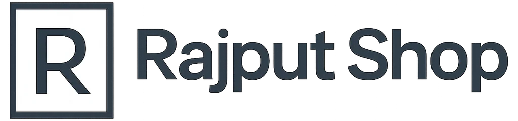 Rajput Shop